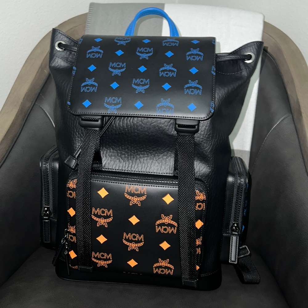 Mcm Backpack